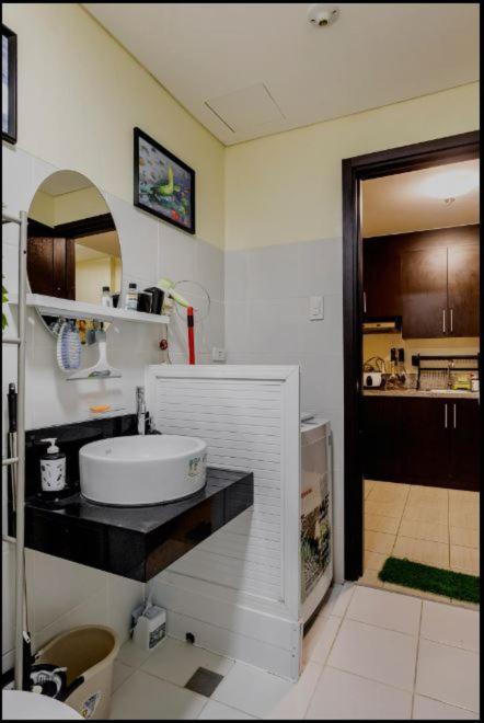 A Refreshing Condo Unit Near Bgc, Ortigas & Makati With Netflix And Wifi มะนิลา ภายนอก รูปภาพ